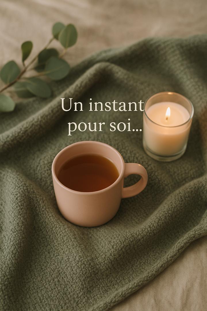 BIEN-ETRE ET DETENTE A LA MAISON