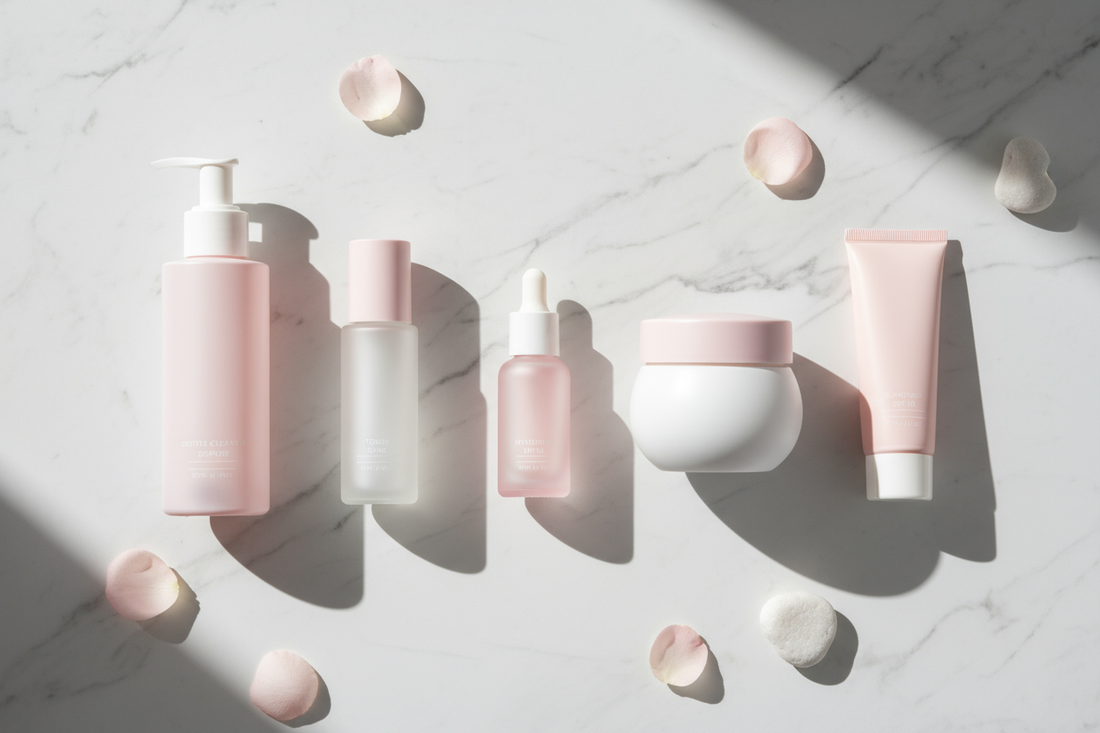 5 étapes pour une routine de soins parfaite