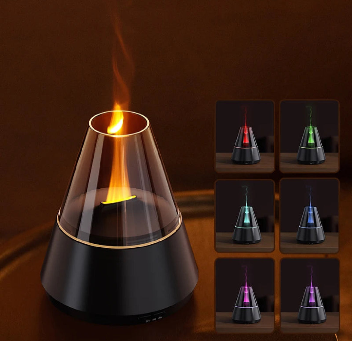 Diffuseurs d’huiles essentielles