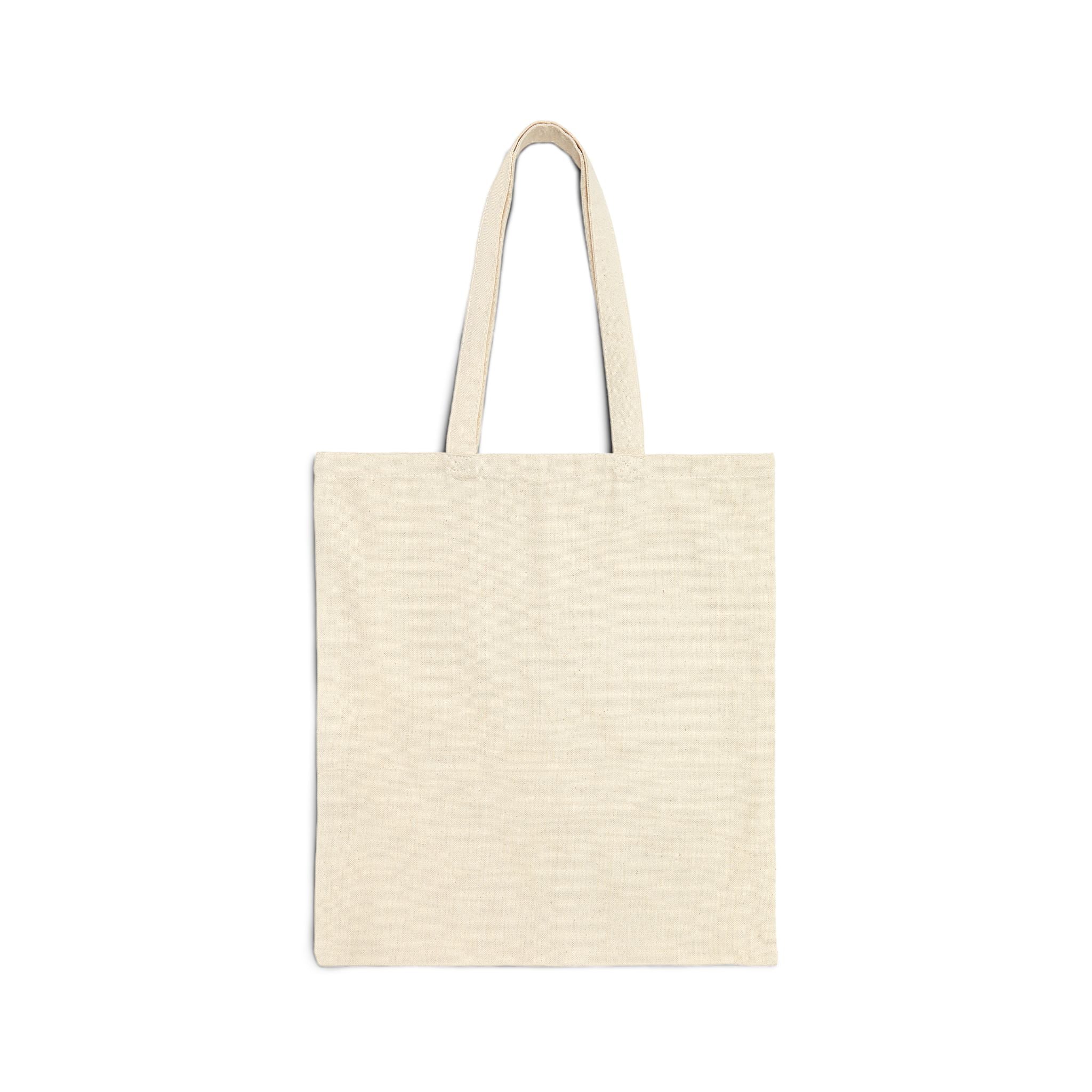 Vote & Rest Tote Bag — Funny Voting Encouragement Canvas Tote