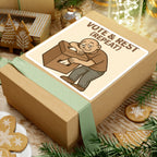 Vote & Rest (Repeat) Sticker — Funny Voting Humor Kiss-Cut Sticker