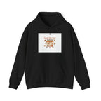 Hoodie — Support Your Local Heroes Bakery Design (Small Retro Farmhouse Graphic)