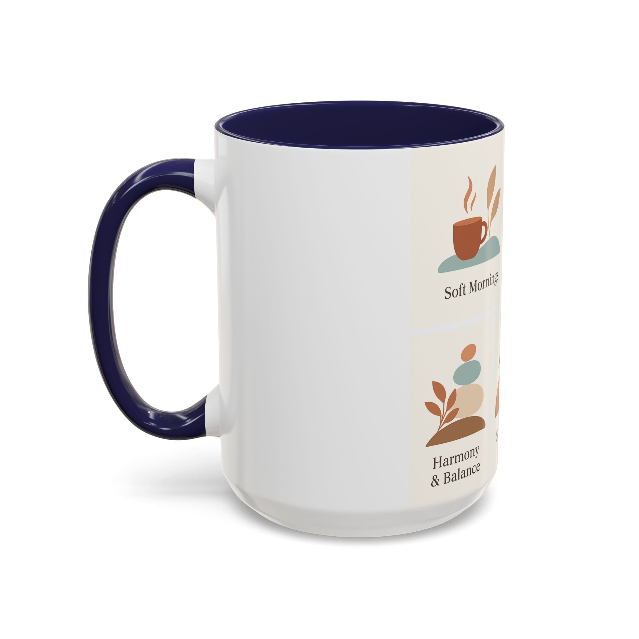 Accent Coffee Mug (11, 15oz)