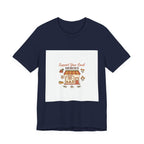 Support Your Local Heroes T‑Shirt — Firefighter & First Responder Tribute Tee