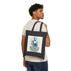 Cotton Canvas Tote Bag