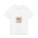 Support Your Local Heroes T‑Shirt — Firefighter & First Responder Tribute Tee