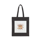 Tote Bag — Support Your Local Heroes Floral Market Tote