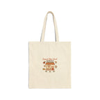 Tote Bag — Support Your Local Heroes Floral Market Tote