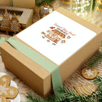 Support Your Local Heroes Sticker — Small Business Shopfront Kiss-Cut Sticker