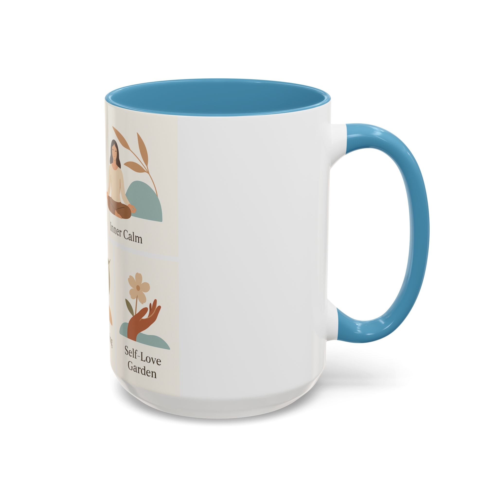 Accent Coffee Mug (11, 15oz)