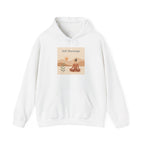 Soft Mornings Hoodie — Cozy Meditation Sweatshirt for Mindfulness & Yoga