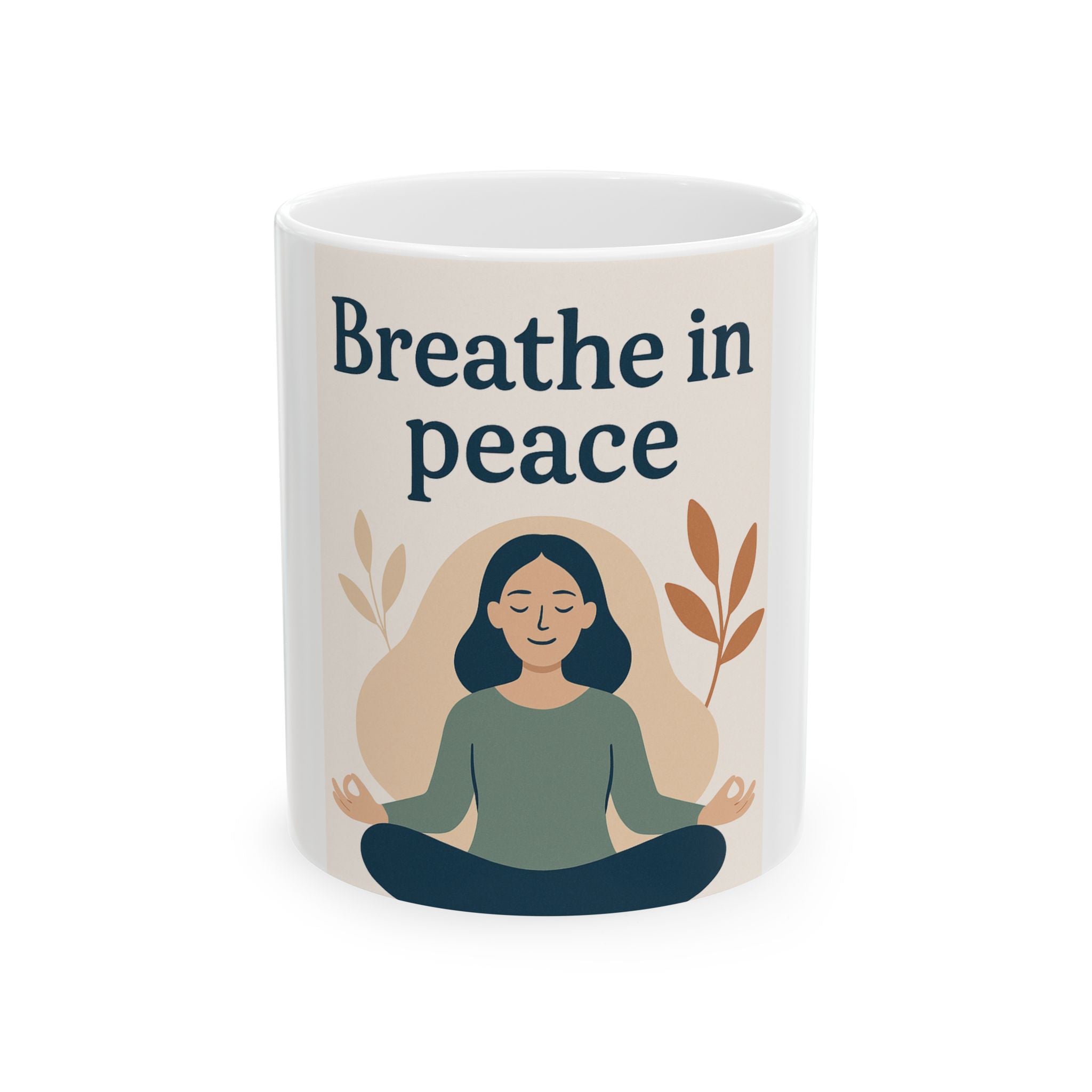 Ceramic Mug, (11oz, 15oz)