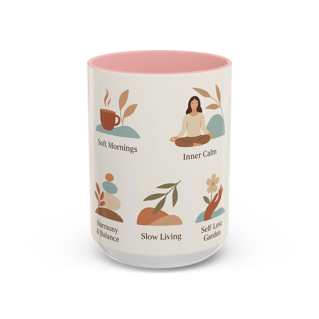 Accent Coffee Mug (11, 15oz)