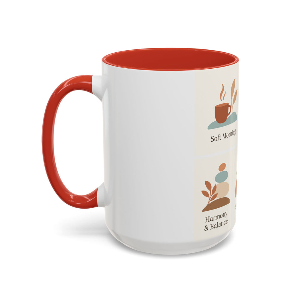 Accent Coffee Mug (11, 15oz)