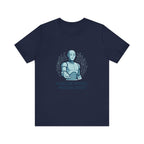 Progress Robot T-Shirt — "Harnessing Progress, Embracing Change" Tech Tee