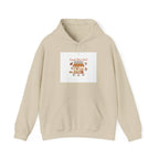 Hoodie — Support Your Local Heroes Bakery Design (Small Retro Farmhouse Graphic)