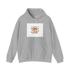 Hoodie — Support Your Local Heroes Bakery Design (Small Retro Farmhouse Graphic)