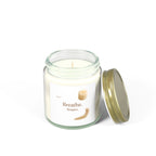 Breathe Scented Candle — Coconut Apricot Wax (4oz & 9oz)