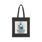 Cotton Canvas Tote Bag