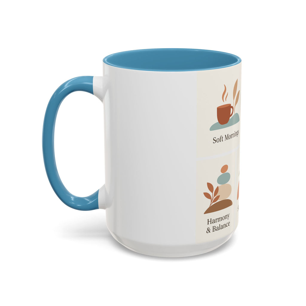 Accent Coffee Mug (11, 15oz)