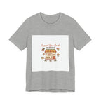 Support Your Local Heroes T‑Shirt — Firefighter & First Responder Tribute Tee