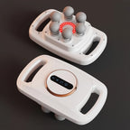 6 Heads Electric Muscle Massager Deep Tissue Body Massage Gun for Back Neck and Shoulders Relaxation