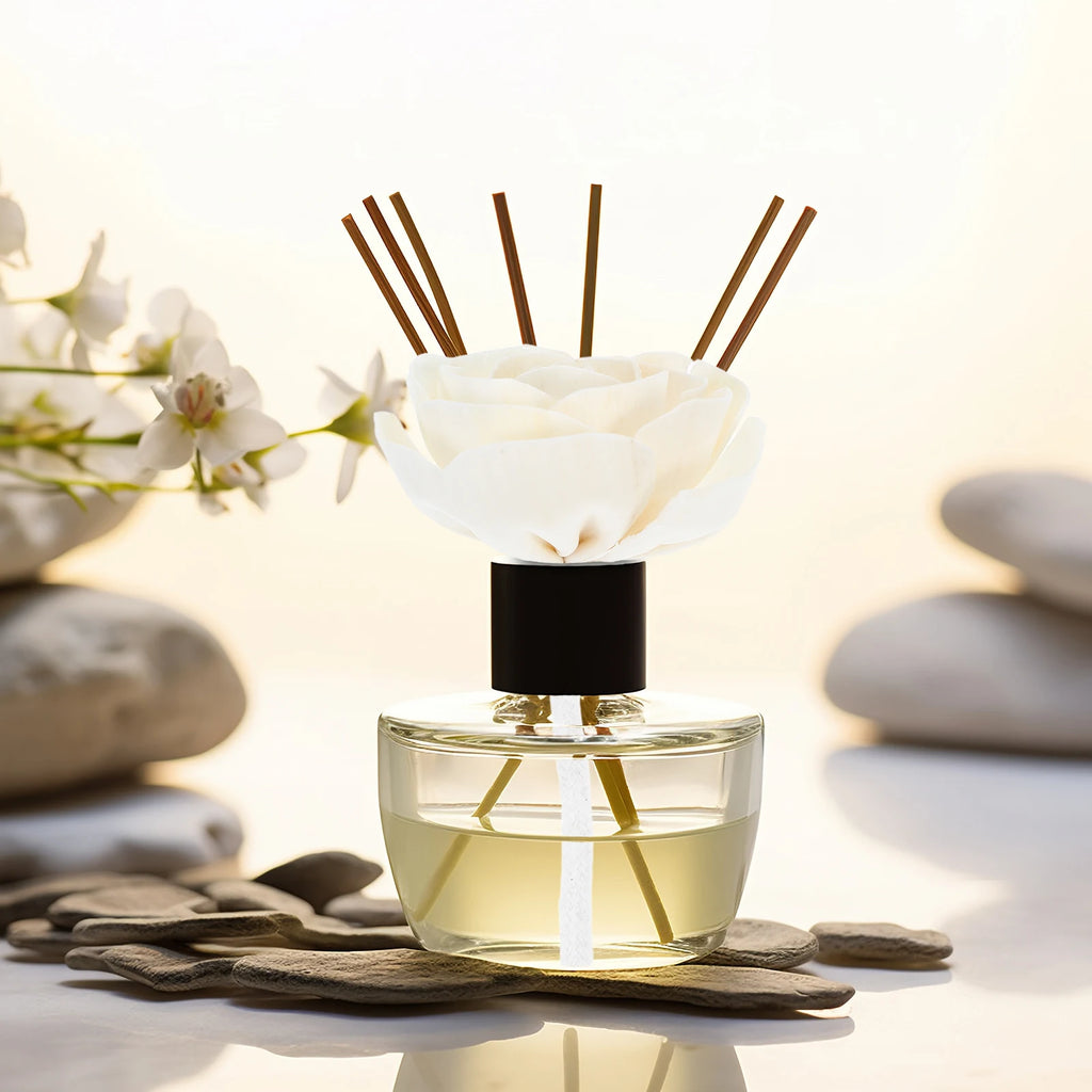 Aromatherapy Oil Diffusers For Home Indoor Bathroom Office Bedroom Car Long-Lasting Fragrance Minimalist Design Essential Oil