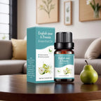 10ml Essential Oil for Diffuser & Humidifier, Aromatherapy Fragrance Oil, Water Soluble, Car, Home Office Scent