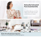 Set 12 Huiles Essentielles pour Diffuseur - Aromathérapie Maison