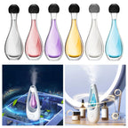 Essential Oil for Diffuser Humidifiers Essential Oil Aroma Scented Oil for Living Room Laundry Room Household Hotel
