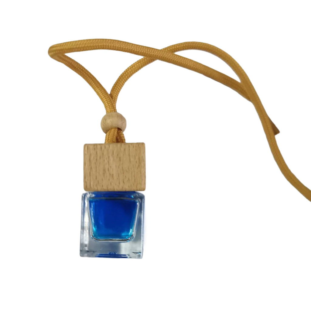 Essential Oil Diffuser for Car Car Air Freshener Pendant with Lanyard Design for Home Bedroom Office Decor