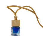 Essential Oil Diffuser for Car Car Air Freshener Pendant with Lanyard Design for Home Bedroom Office Decor