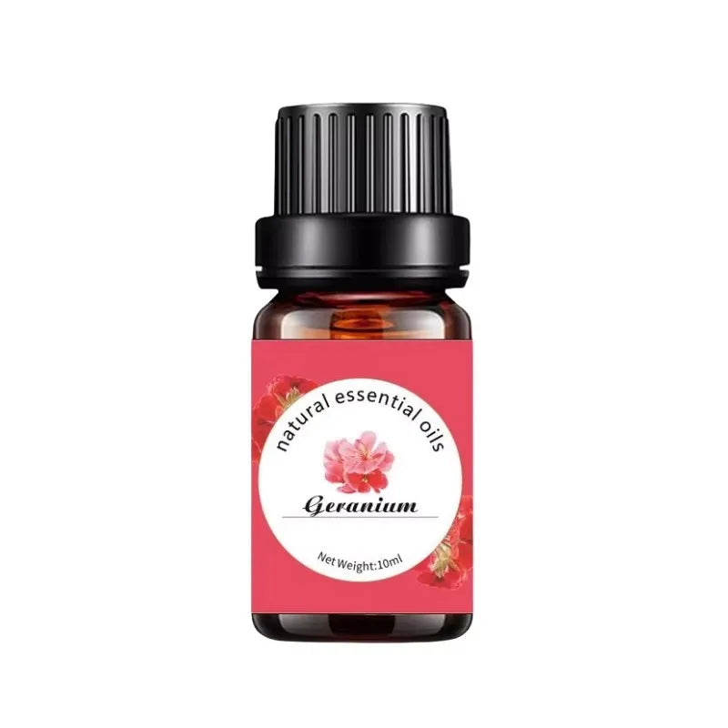 Premium Essential Oils By Pure Aroma 10ml (Rose, Lavender,Jasmine,Frankincense,Sage,Sandalwood) For Diy Soap Diffuser Humidifier