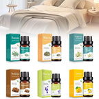 10ml Essential Oil for Diffuser & Humidifier, Aromatherapy Fragrance Oil, Water Soluble, Car, Home Office Scent