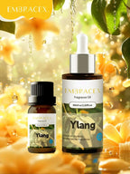10ml 60ml Essential Oils Ylang-Ylang Essential Oil for Diffuser & Skin  Natural Ylang Ylang Oil -Gift