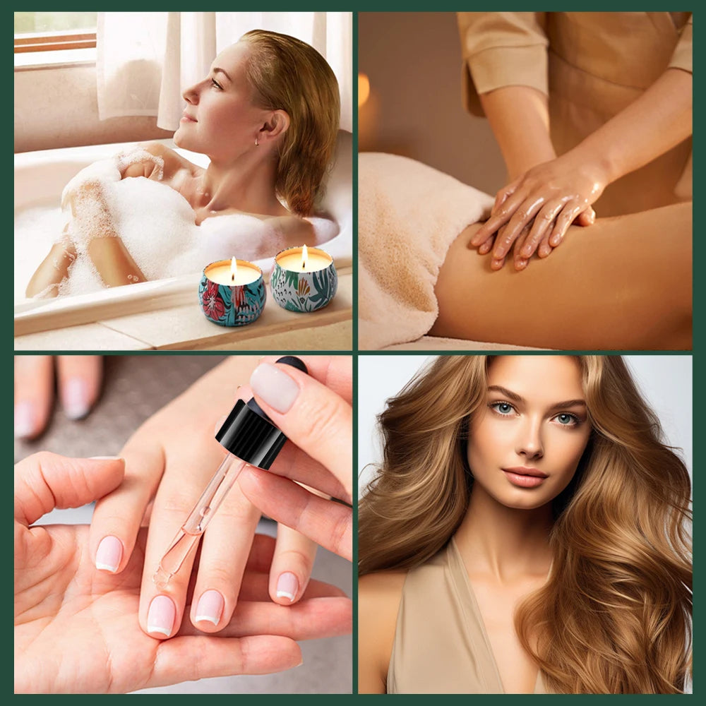 Patchouli essential oil for diffusers, moisturizing, nourishing, hydrating, massage essential oil