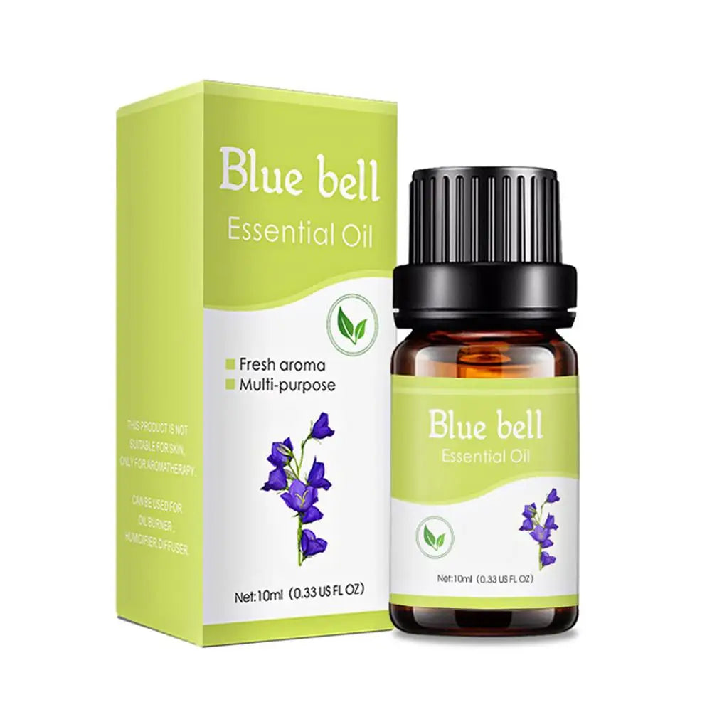 10ml Essential Oil for Diffuser & Humidifier, Aromatherapy Fragrance Oil, Water Soluble, Car, Home Office Scent