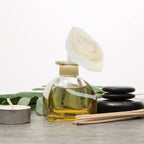 Aromatherapy Oil Diffusers For Home Indoor Bathroom Office Bedroom Car Long-Lasting Fragrance Minimalist Design Essential Oil