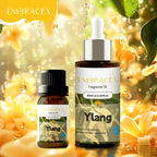 10ml 60ml Essential Oils Ylang-Ylang Essential Oil for Diffuser & Skin  Natural Ylang Ylang Oil -Gift