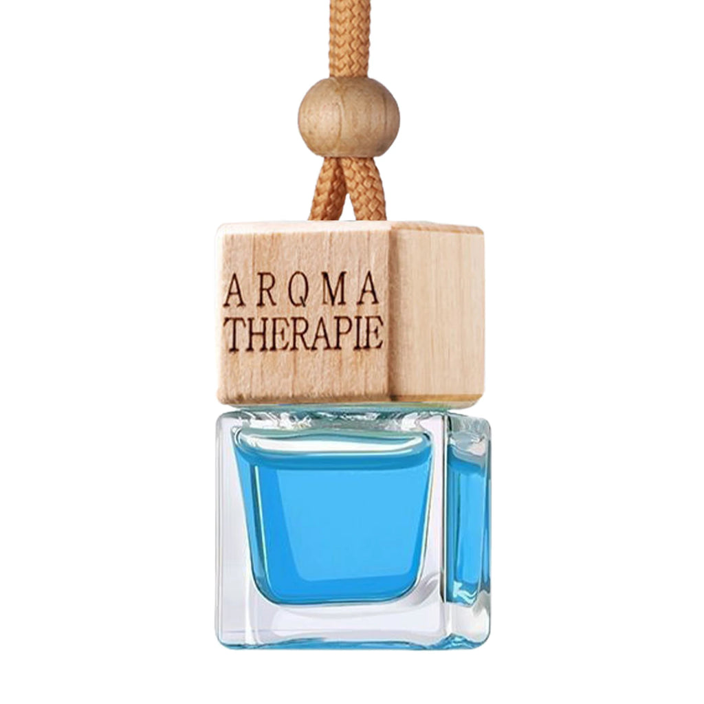 Essential Oil Diffuser for Car Car Air Freshener Pendant with Lanyard Design for Home Bedroom Office Decor