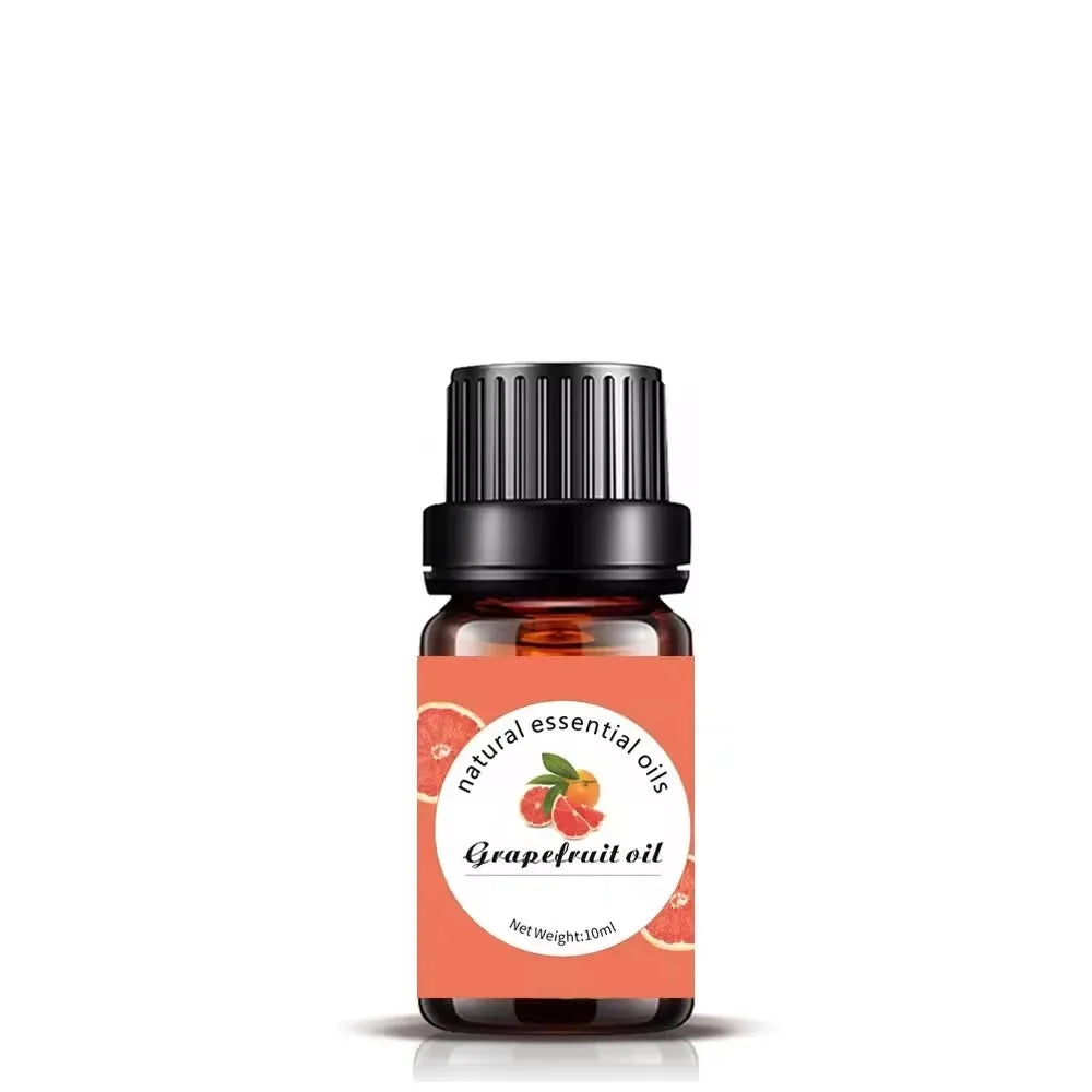 Premium Essential Oils By Pure Aroma 10ml (Rose, Lavender,Jasmine,Frankincense,Sage,Sandalwood) For Diy Soap Diffuser Humidifier