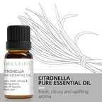 Set 12 Huiles Essentielles pour Diffuseur - Aromathérapie Maison