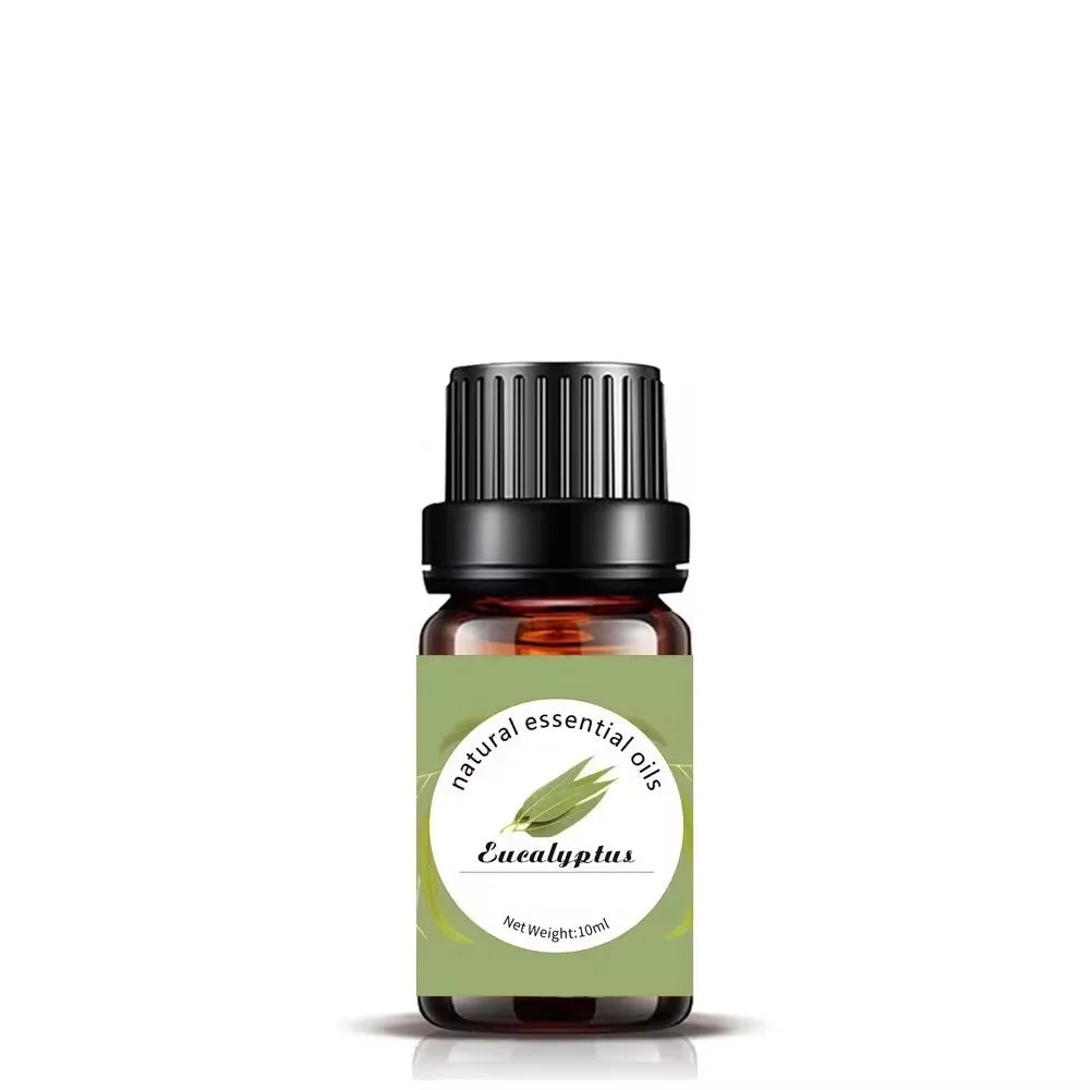 Premium Essential Oils By Pure Aroma 10ml (Rose, Lavender,Jasmine,Frankincense,Sage,Sandalwood) For Diy Soap Diffuser Humidifier