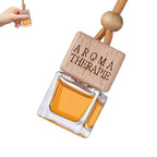 Essential Oil Diffuser for Car Car Air Freshener Pendant with Lanyard Design for Home Bedroom Office Decor