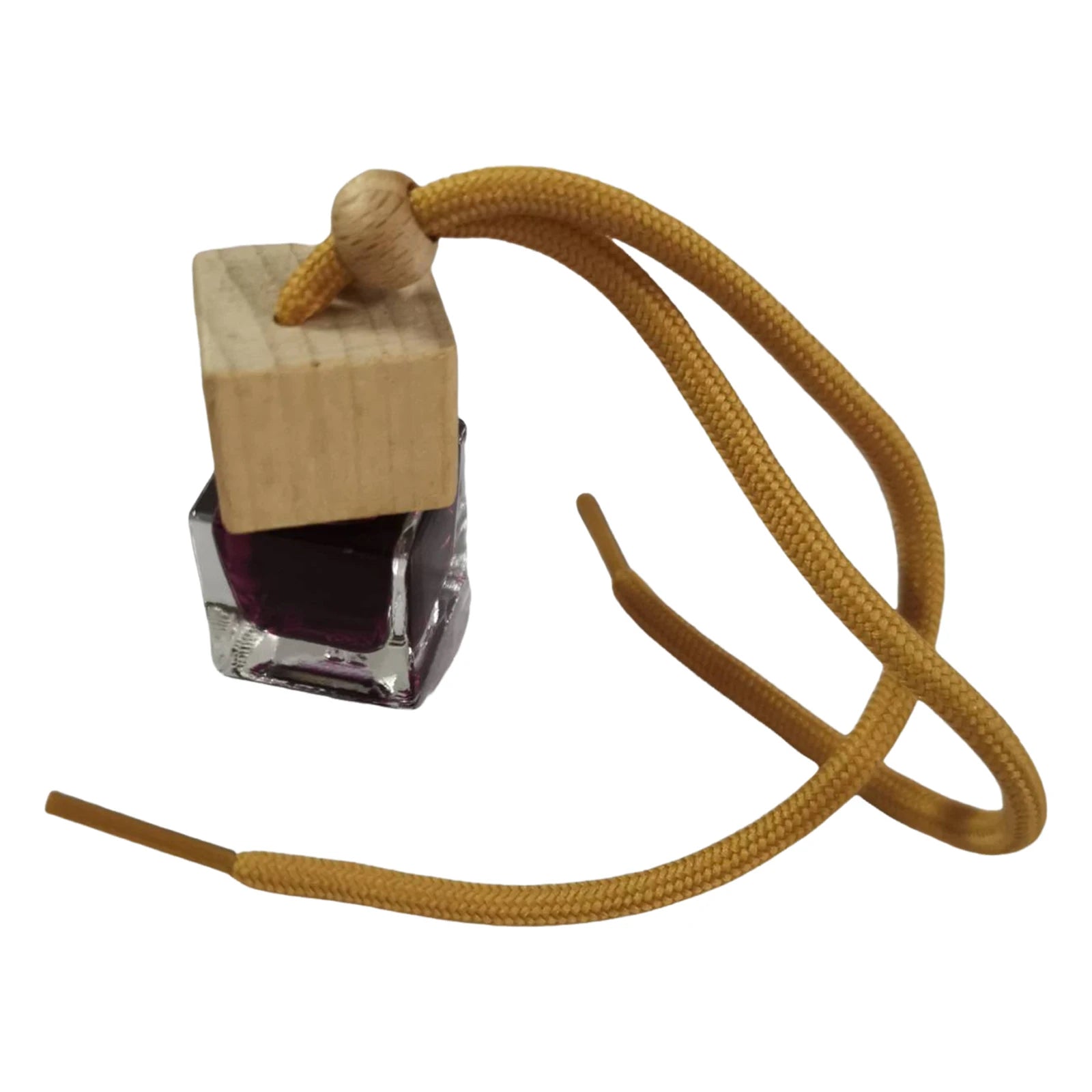 Essential Oil Diffuser for Car Car Air Freshener Pendant with Lanyard Design for Home Bedroom Office Decor