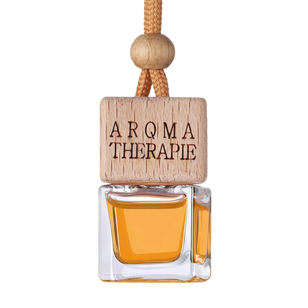 Essential Oil Diffuser for Car Car Air Freshener Pendant with Lanyard Design for Home Bedroom Office Decor