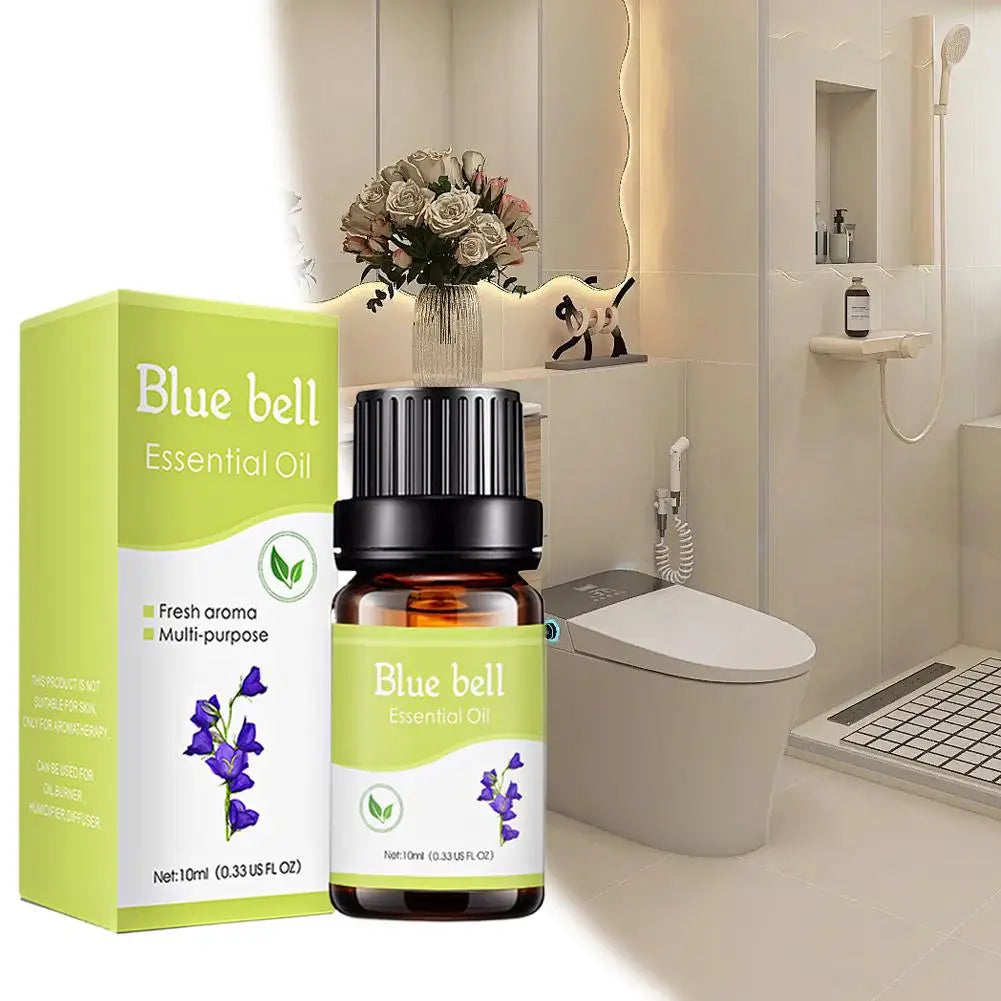 10ml Essential Oil for Diffuser & Humidifier, Aromatherapy Fragrance Oil, Water Soluble, Car, Home Office Scent