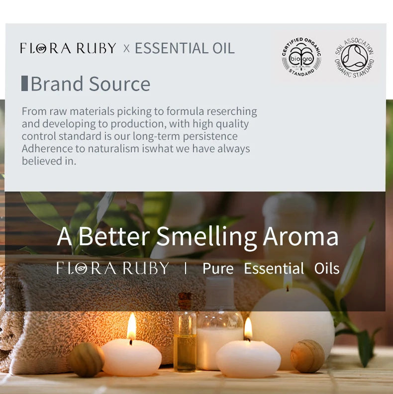 12 Essential Oils for Diffuser Essential Oil Aromatherapy Oils Home Care Essential Oils for Candle Making Oils Humidifier