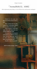 Nebulizing Essential Oil Diffusers For Aromatherapy - Battery Operated Diffuser Wood & Glass Oil Diffuser For Home Office