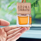 Essential Oil Diffuser for Car Car Air Freshener Pendant with Lanyard Design for Home Bedroom Office Decor